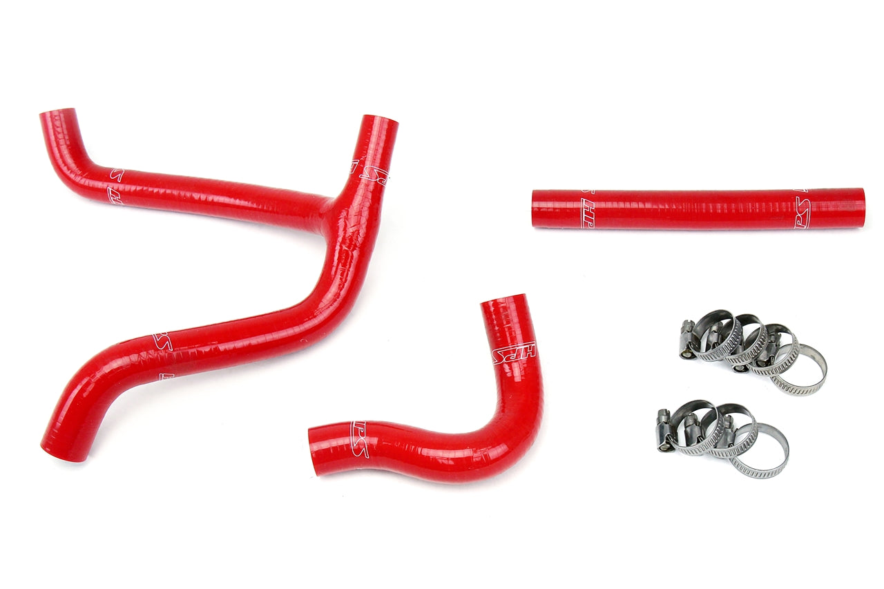 HPS Red Silicone Radiator Hose Kit 2006-2007 Suzuki RMZ450 57-1253-RED
