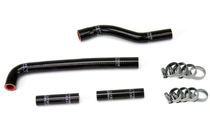 HPS Black Silicone Radiator Hose Kit 2001-2005 Yamaha YZ250F 57-1259-BLK