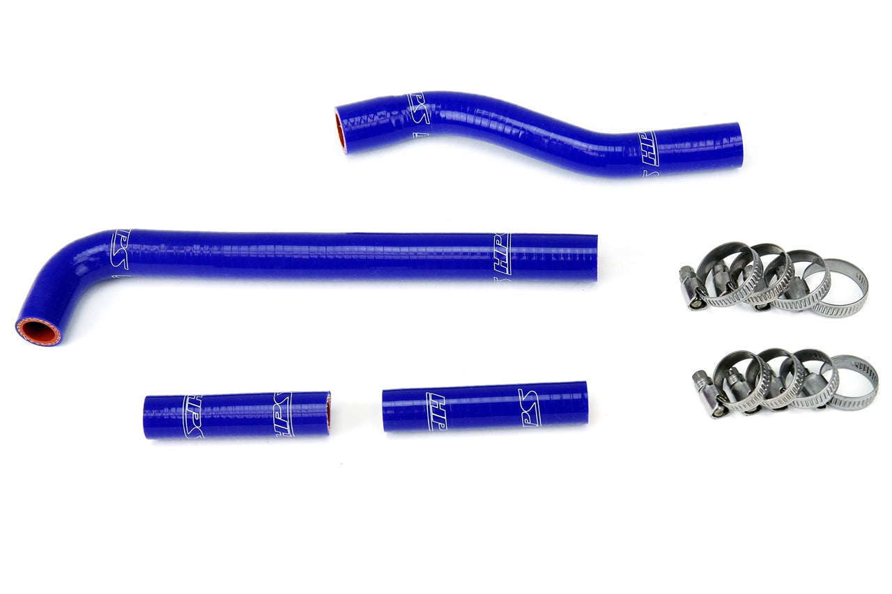 HPS Blue Silicone Radiator Hose Kit 2001-2005 Yamaha YZ250F 57-1259-BLUE