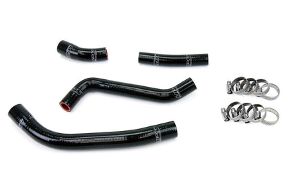 HPS Black Silicone Radiator Hose Kit 2010-2012 Yamaha YZ450F 57-1263-BLK