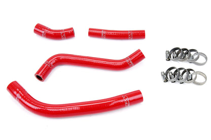 HPS Red Silicone Radiator Hose Kit 2010-2012 Yamaha YZ450F 57-1263-RED