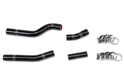 HPS Black Silicone Radiator Hose Kit 2007-2009 Yamaha WR450F 57-1264-BLK