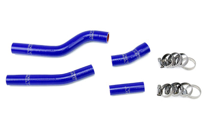 HPS Blue Silicone Radiator Hose Kit 2007-2009 Yamaha WR450F 57-1264-BLUE