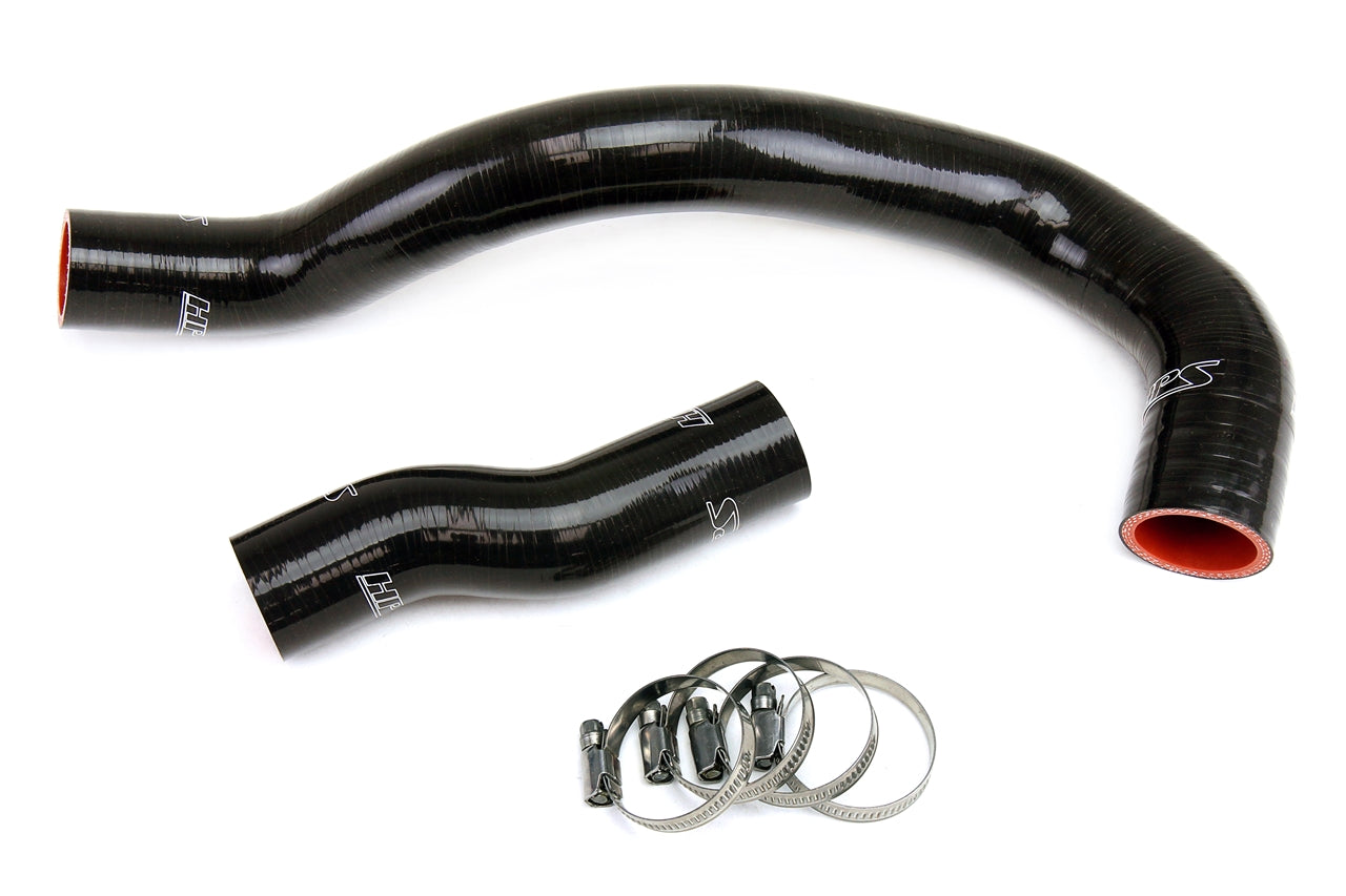 HPS Black Silicone Radiator Hose Kit 2001-2005 Lexus IS300 IS 300 57-1266-BLK