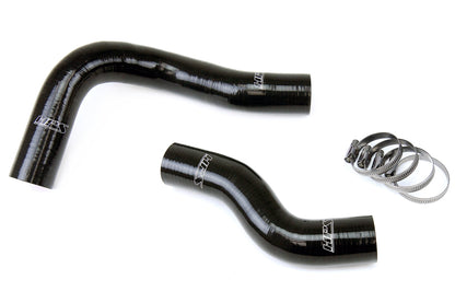 HPS Black Silicone Radiator Hose Kit 2007-2011 Lexus GS460 V8 4.6L 57-1270-BLK