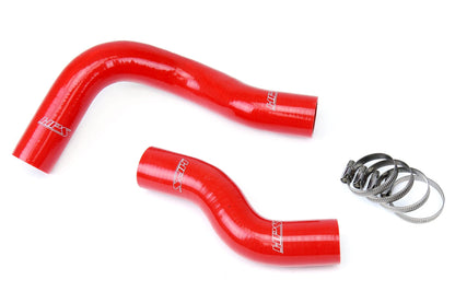 HPS Red Silicone Radiator Hose Kit 2007-2011 Lexus GS460 V8 4.6L 57-1270-RED