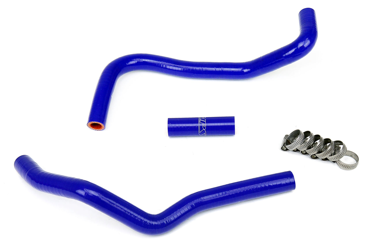 HPS Blue Silicone Heater Hose Kit 2013-2016 Scion FRS FR-S 57-1282-BLUE