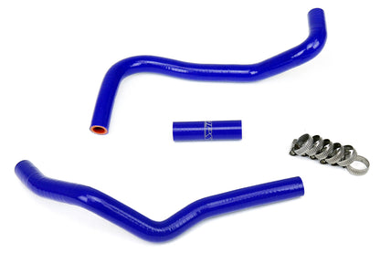 HPS Blue Silicone Heater Hose Kit 2017-2020 Toyota 86 57-1282-BLUE