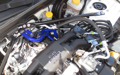 HPS Silicone Heater Coolant Hose Kit 2013-2025 Subaru BRZ, 57-1282