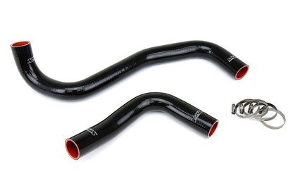 HPS Black Silicone Radiator Hose Kit 2007-2009 Toyota Tundra 4.7L V8 57-1302-BLK