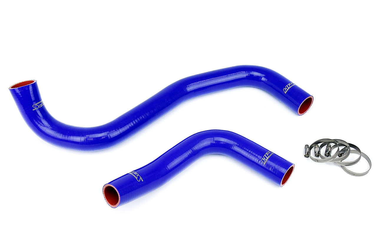 HPS Blue Silicone Radiator Hose Kit 2007-2009 Toyota Tundra 4.7L V8 57-1302-BLUE
