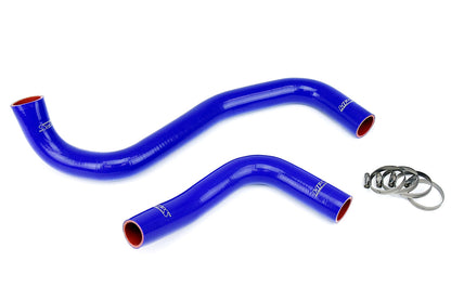HPS Blue Silicone Radiator Hose Kit 2007-2009 Toyota Tundra 4.7L V8 57-1302-BLUE