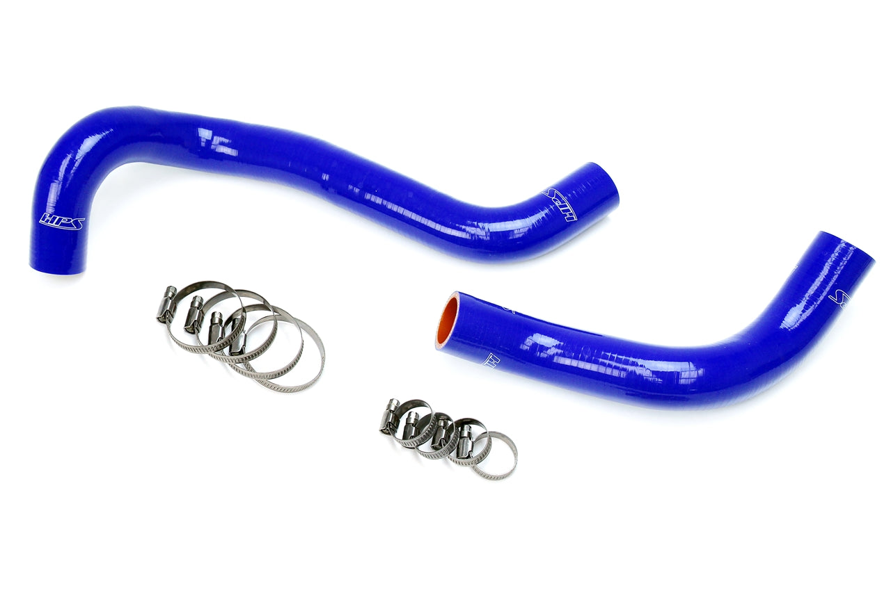 HPS Blue Silicone Radiator Hose Kit 2008-2020 Toyota Sequoia 5.7L V8 57-1303-BLUE