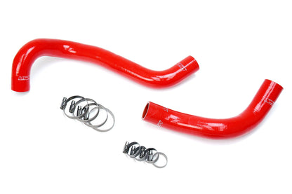 HPS Red Silicone Radiator Hose Kit 2008-2020 Toyota Sequoia 5.7L V8 57-1303-RED