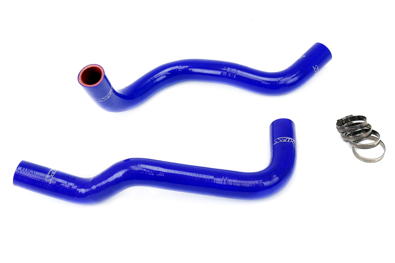 HPS Blue Silicone Radiator Hose Kit 2005-2018 Toyota Tacoma 2.7L 57-1314-BLUE