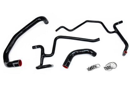 HPS Black Silicone Radiator Hose Kit 2005-2010 Chrysler 300C R/T 5.7L V8 57-1326-BLK