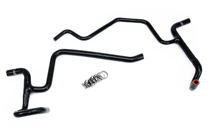 HPS Reinforced Silicone Heater Coolant Hose Kit Dodge 2006-2010 Charger R/T 5.7L V8 57-1326H-BLK