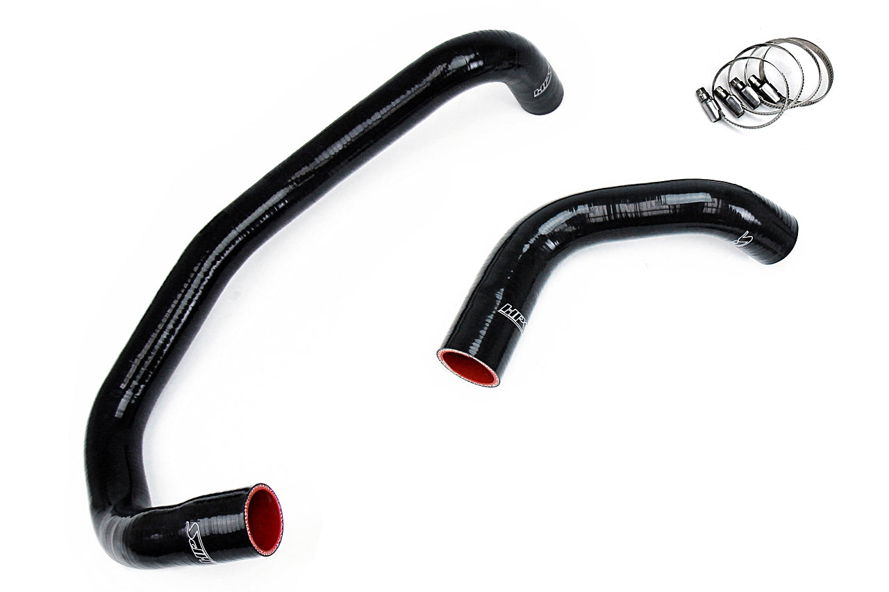 HPS Silicone Lower Upper Radiator Hose Kit Dodge 2006-2010 Charger R/T 5.7L V8 57-1326R-BLK