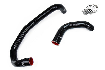 HPS Silicone Lower Upper Radiator Hose Kit Dodge 2006-2010 Charger R/T 5.7L V8 57-1326R-BLK