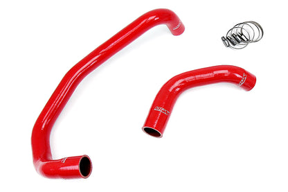 HPS Red Silicone Lower Upper Radiator Hose Kit Dodge 2009-2010 Challenger R/T 5.7L V8 57-1326R-RED