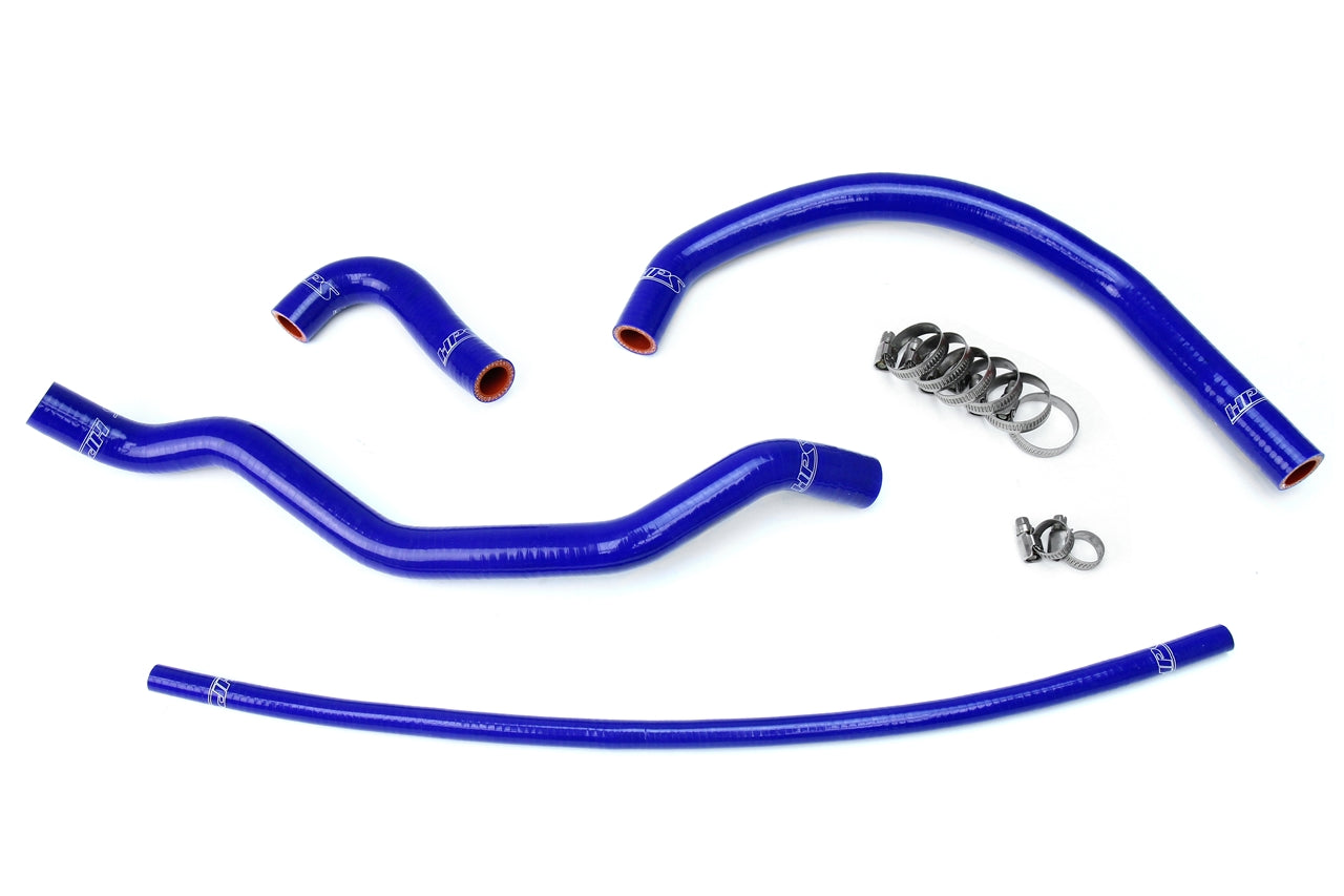HPS Blue Silicone Radiator Hose Kit 1987-2006 Yamaha YFZ350 Banshee 57-1348-BLUE