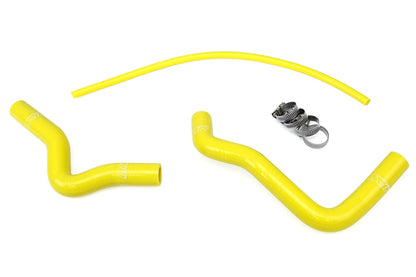 HPS Yellow Silicone Radiator Hose Kit 2002-2012 Suzuki RM85 57-1362-YLW