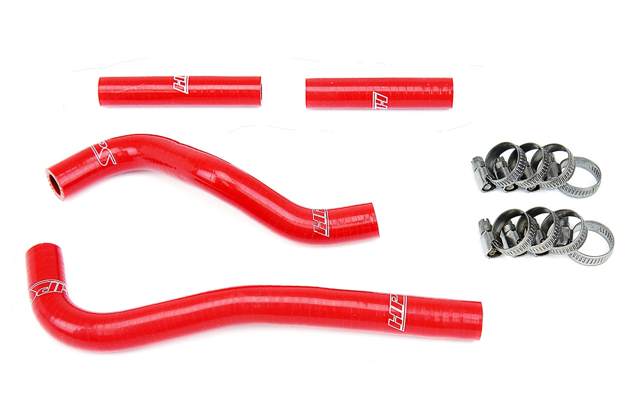 HPS Red Silicone Radiator Hose Kit 2007-2012 Honda CRF150R 57-1371-RED
