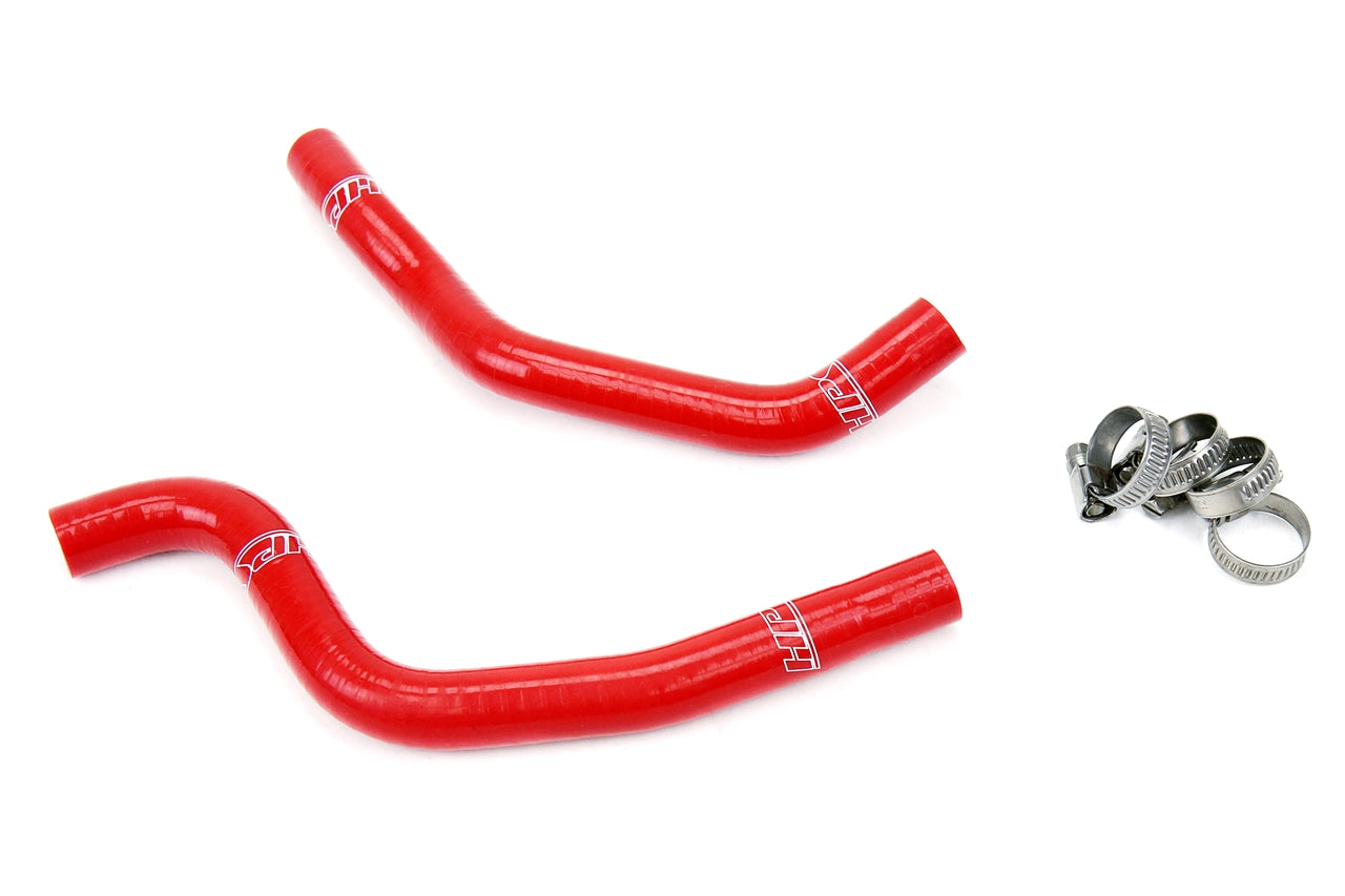 HPS Red Silicone Radiator Hose Kit 1996-1999 Honda CR80R 57-1373-RED