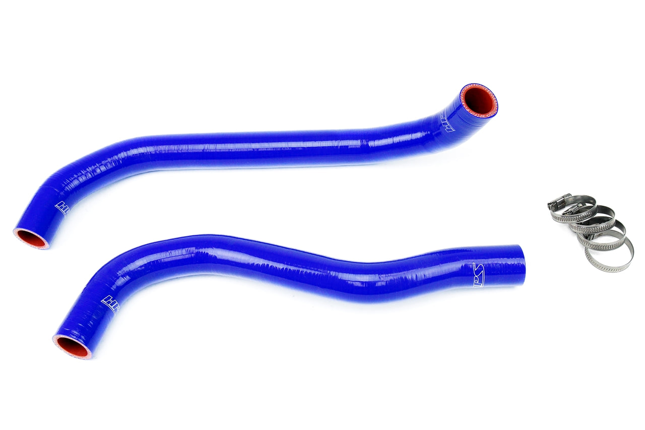 HPS Blue Silicone Radiator Hose Kit 2009-2014 Acura TSX 2.4L 57-1383-BLUE