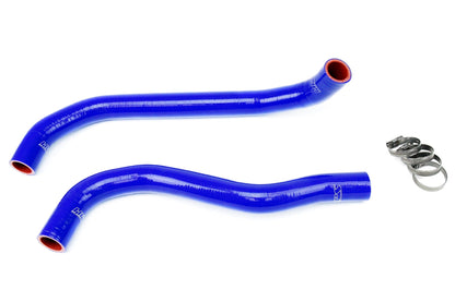 HPS Blue Silicone Radiator Hose Kit 2009-2014 Acura TSX 2.4L 57-1383-BLUE
