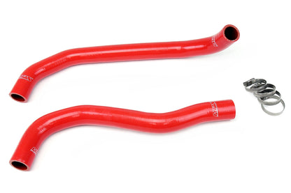 HPS Red Silicone Radiator Hose Kit 2008-2012 Honda Accord 2.4L 57-1383-RED