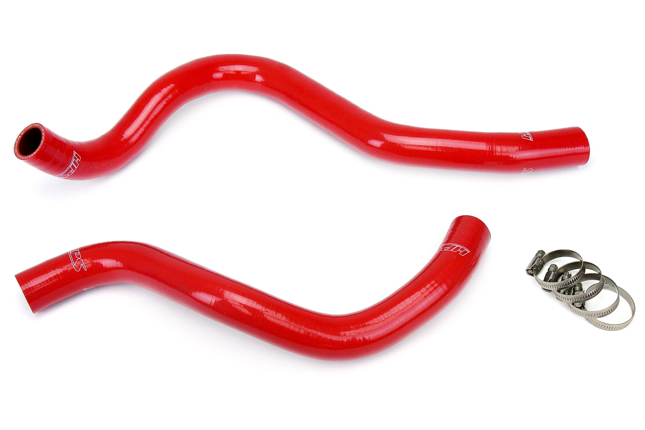 HPS Red Silicone Radiator Hose Kit 1998-2002 Acura TL 3.2L V6 57-1393-RED