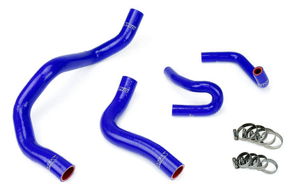 HPS Blue Silicone Radiator + Heater Hose Kit 1999-2005 Mazda Miata MX5 1.8L 57-1413-BLUE