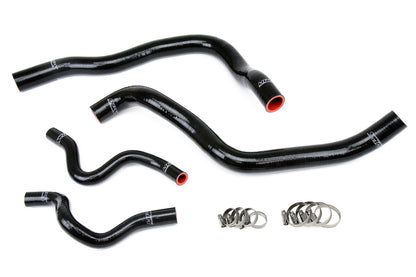HPS Black Silicone Radiator Hose Kit 2011-2015 Kia Optima 2.4L 57-1417-BLK