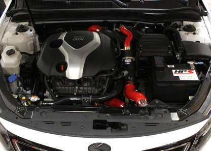 HPS Silicone Intercooler Hose Kit Kia 2011-2015 Optima 2.0L Turbo, 57-1420