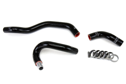 HPS Black Silicone Heater Hose Kit 2013 Infiniti EX37 57-1437-BLK