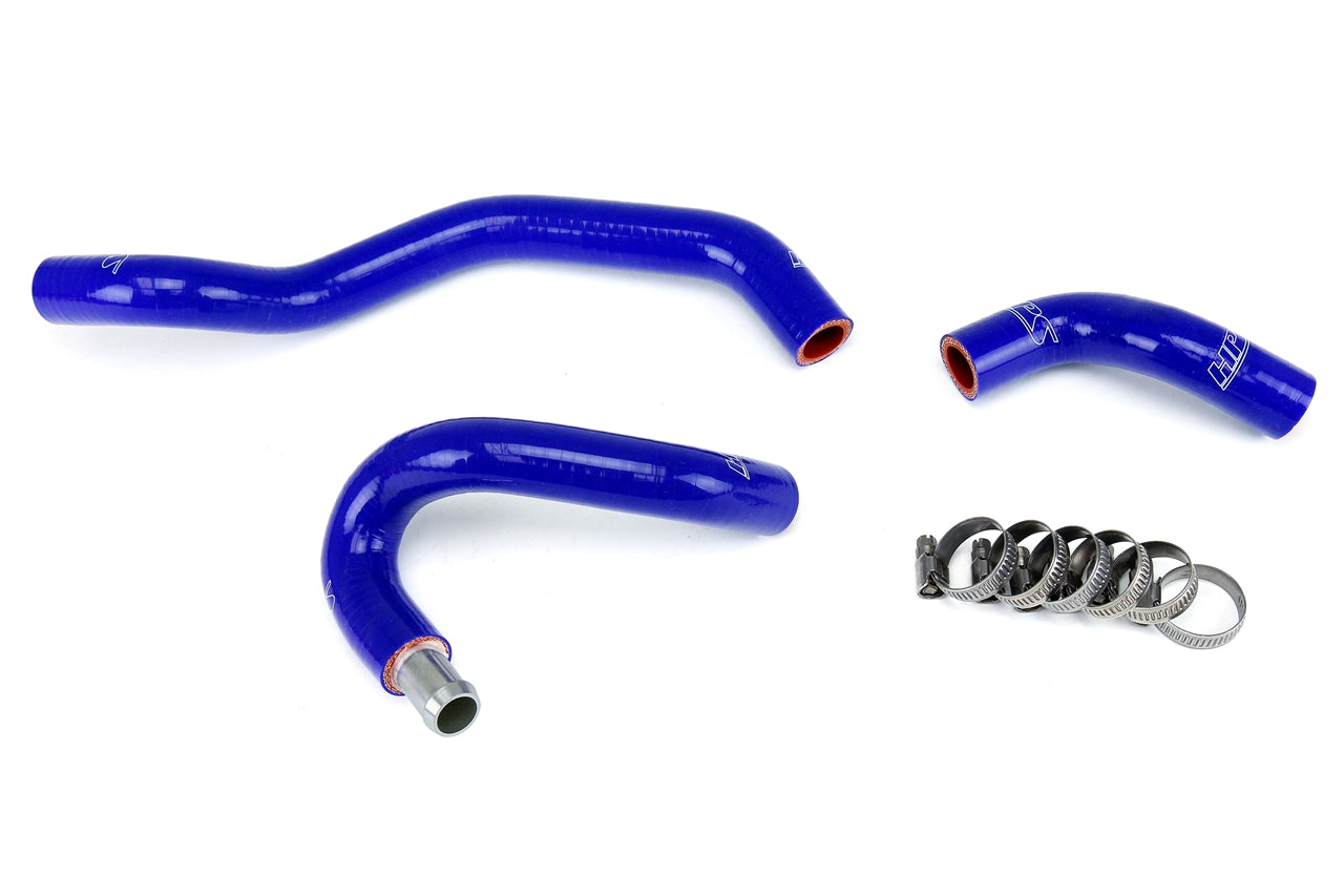 HPS Blue Silicone Heater Hose Kit 2014 Infiniti QX50 57-1437-BLUE