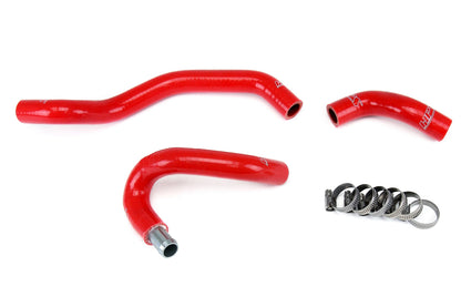 HPS Red Silicone Heater Hose Kit 2009-2020 Nissan 370Z Z34 3.7L VQ37VHR 57-1437-RED
