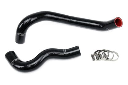 HPS Black Silicone Radiator Hose Kit 2007-2008 Nissan 350Z Z33 VQ35HR 57-1438-BLK