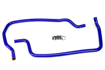 HPS Blue Silicone Heater Hose Kit 2001-2004 Jeep Grand Cherokee WJ 4.7L V8 57-1449H-BLUE