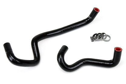 HPS Black Silicone Heater Hose Kit 2003-2009 Lexus GX470 4.7L V8 57-1467H-BLK