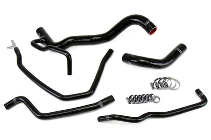 HPS Black Silicone Radiator Hose Kit 2011-2016 Scion tC 2nd Gen tC2 57-1479-BLK