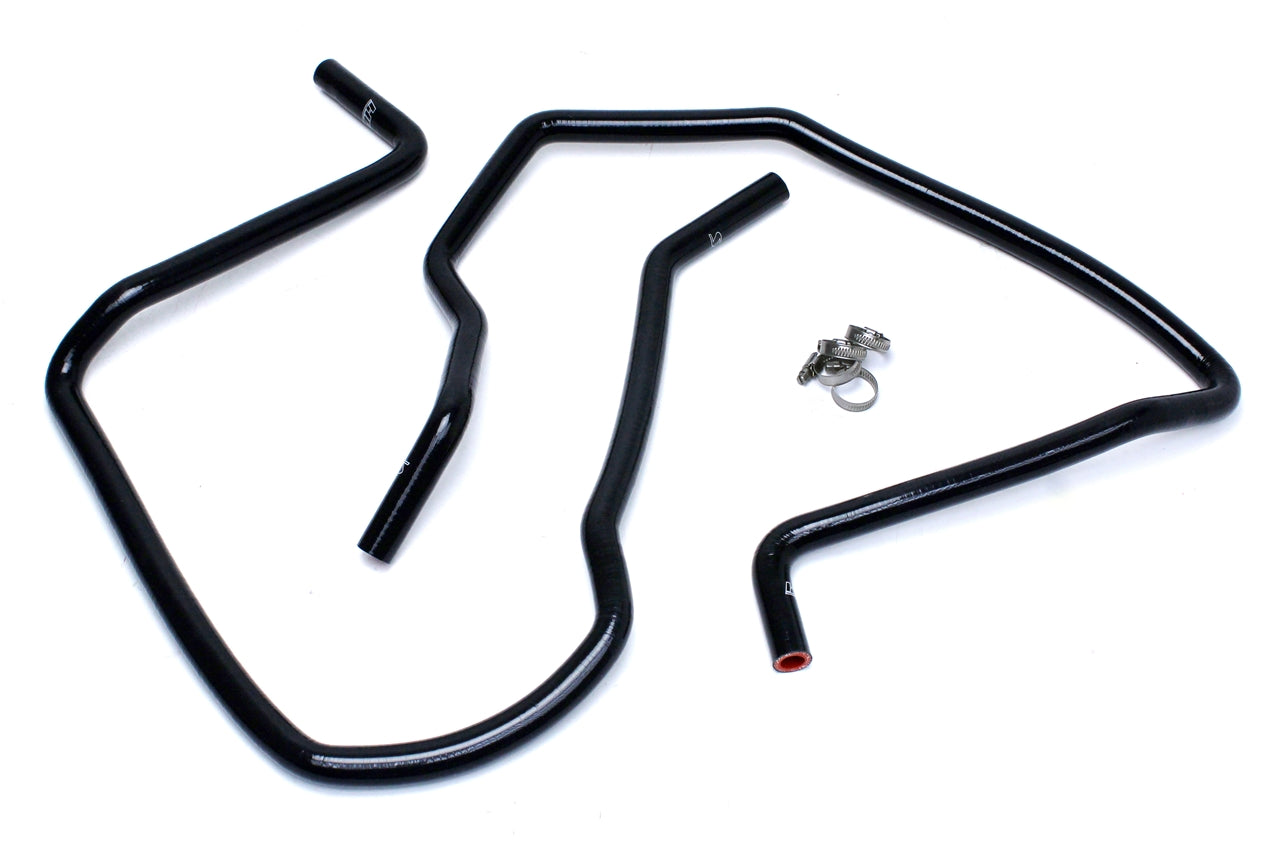 HPS Black Silicone heater Hose Kit 2004-2006 Dodge Ram 1500 SRT-10 SRT 10 8.3L V10 57-1498H-BLK