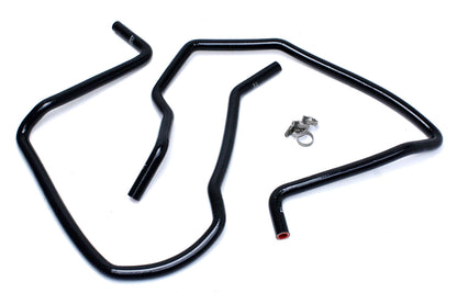 HPS Black Silicone heater Hose Kit 2004-2006 Dodge Ram 1500 SRT-10 SRT 10 8.3L V10 57-1498H-BLK