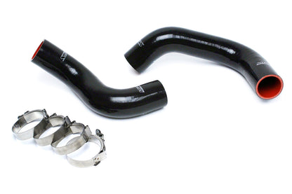 HPS Black Silicone Radiator Hose Kit 2004-2006 Dodge Ram 1500 SRT-10 SRT 10 8.3L V10 57-1498R-BLK