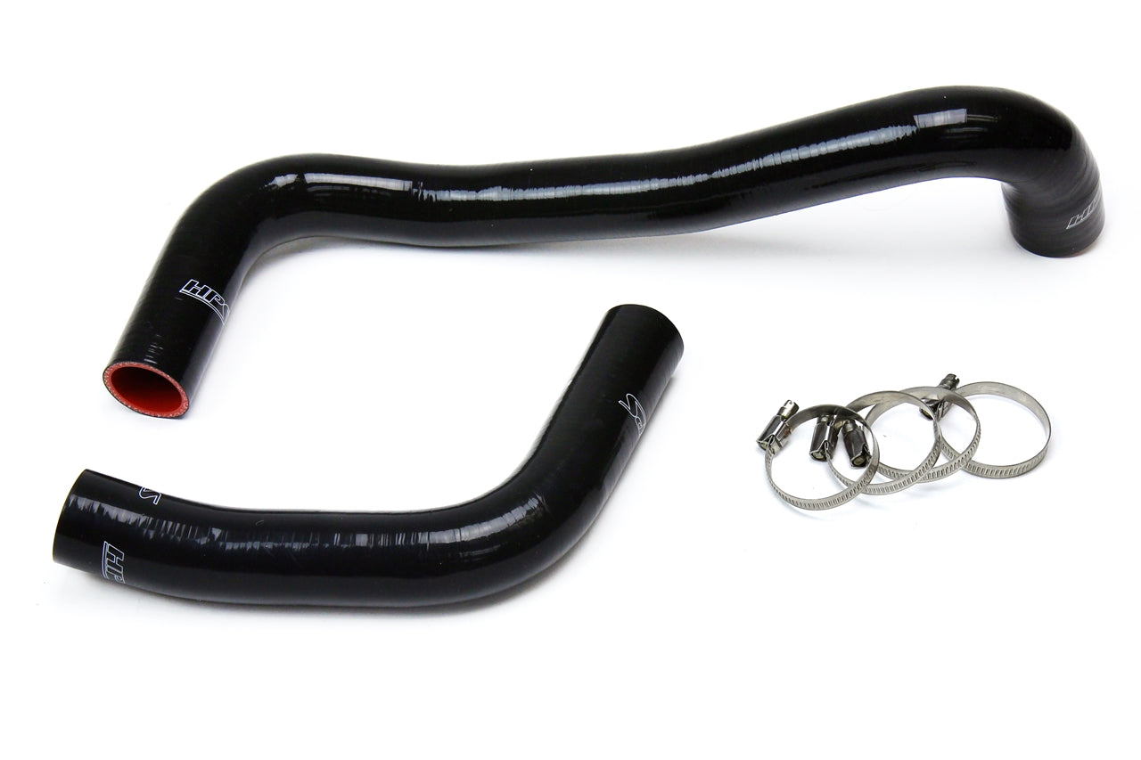 HPS Black Silicone Radiator Hose Kit 1998-2007 Toyota Land Cruiser 4.7L V8 57-1522-BLK