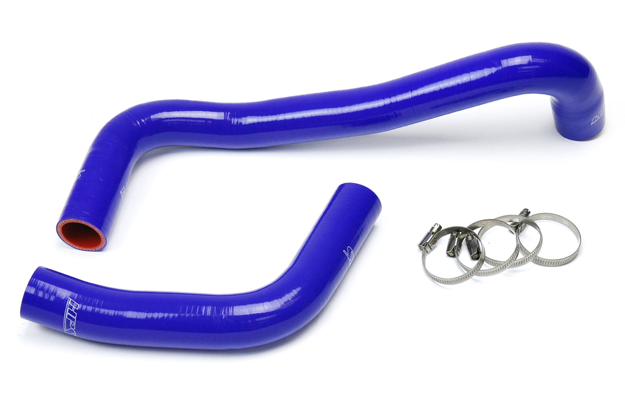 HPS Blue Silicone Radiator Hose Kit 1998-2007 Toyota Land Cruiser 4.7L V8 57-1522-BLUE