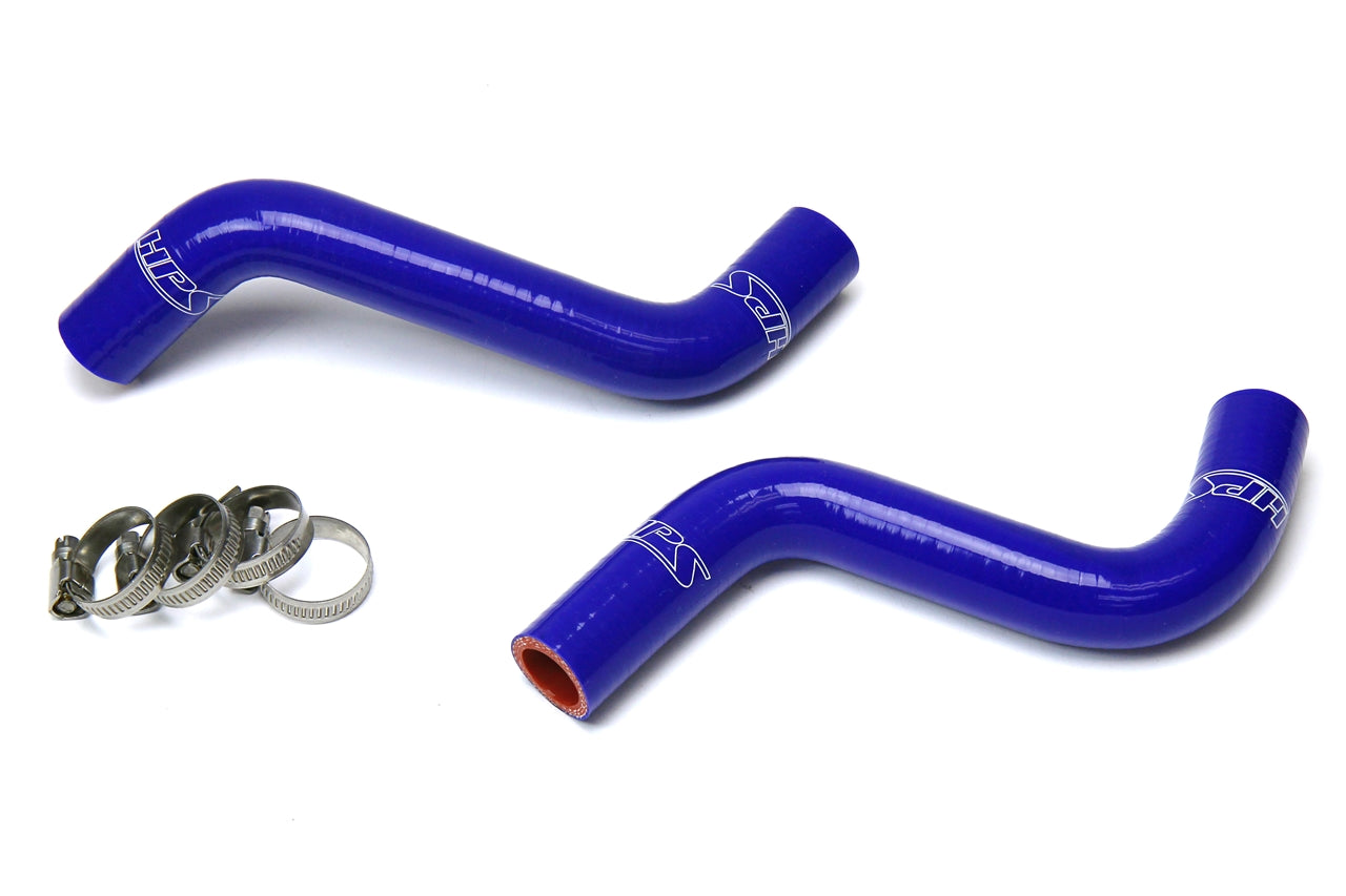 HPS Blue Silicone Radiator Hose Kit 2014-2017 Yamaha YFZ450R 57-1524-BLUE