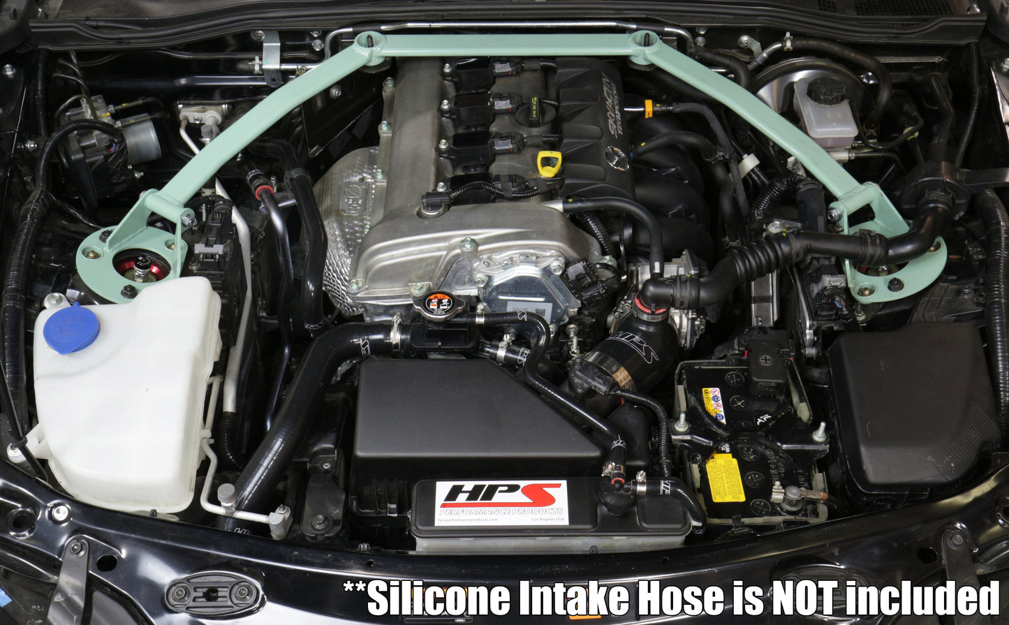 HPS Silicone Radiator + Heater Coolant Hose Kit Mazda 2016-2023 MX-5 Miata 2.0L, 57-1546