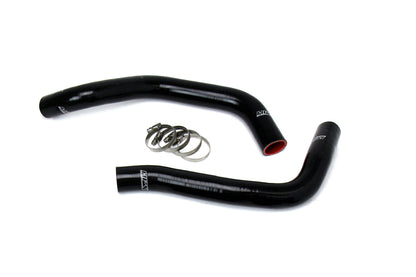 HPS Performance Silicone Lower and Upper Radiator Coolant Hose Kit 2016-2023 Toyota Tacoma 3.5L V6 57-1581R-BLK